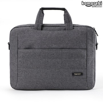 【商務簡約】電腦包 手提包 平板包 收納包 商務通勤包 多功能隔層 防潑水耐磨 適配15.6英寸筆記本 男女通用