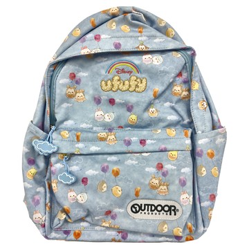 OUTDOOR PRODUCTS 迪士尼Disney ufufy聯名款後背包 藍色  38 x 26 x 14cm