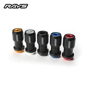 【PP保勁國際】RAYS日本原裝 FORMULA L45 FN-2 鋁合金鍛造 輕量化防盜螺帽 螺絲 螺母