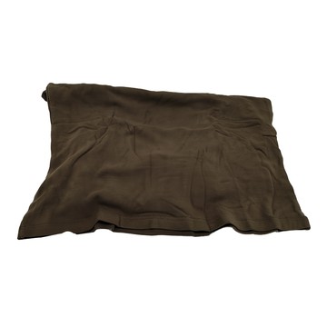 SKANGEL 高領王牌羊毛原絨衣 舒適保暖 親膚面料  L  栗棕  1件