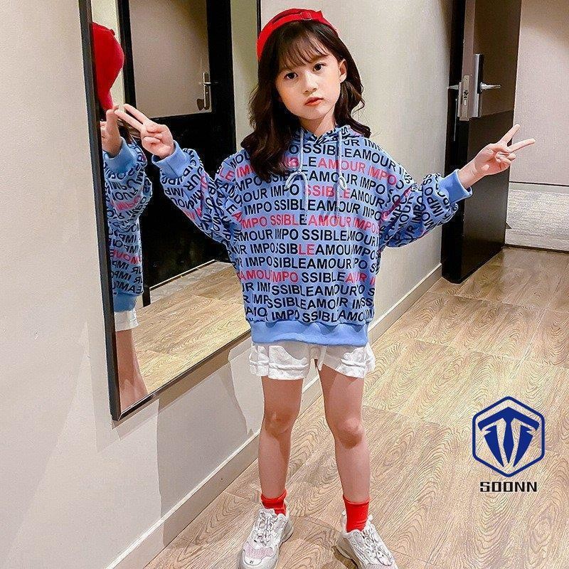 パーカー プルオーバー スウェット キッズ ジュニア 子供 フード パステルカラー ロゴ プリント グリーン ブルー かわいい おしゃれ お出かけ  通販 LINEポイント最大0.5%GET LINEショッピング