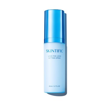 【SKINTIFIC】柔霧定妝噴霧 80ml