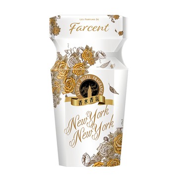 Farcent 香水消臭易 紐約春紛