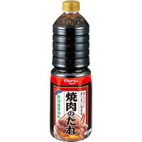  焼肉のたれ 韓国風醤油味 1L 常温 2セット