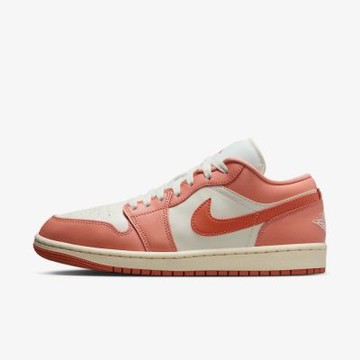 NIKE WMNS AIR JORDAN 1 LOW 女 籃球鞋 DC0774180