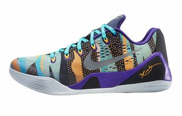 KOBE 9 EM POP ART