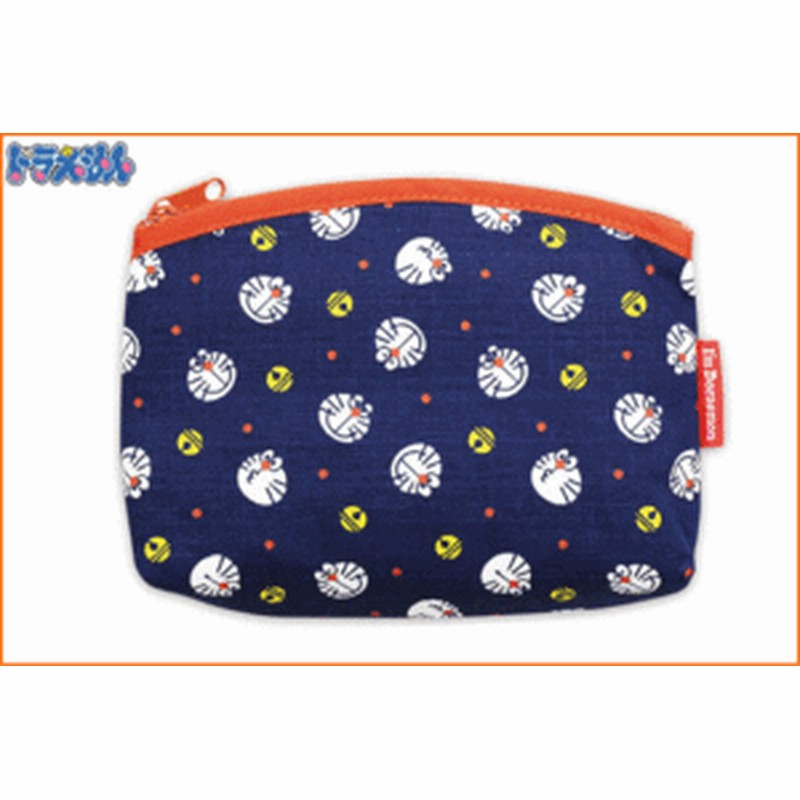 日本製 ドラえもん 和風ポーチ ドラえもん紺 どらえもん のび太 アニメ 映画 ポーチ 財布 小銭入れ サイ 通販 Lineポイント最大1 0 Get Lineショッピング