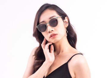 2is KavisG 太陽眼鏡 偏光 │復古梨型