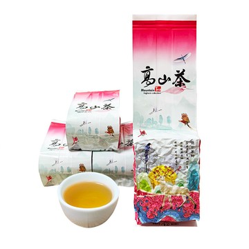 喝茶閒閒 好茶韻焙香手採茗茶(150gx4包)