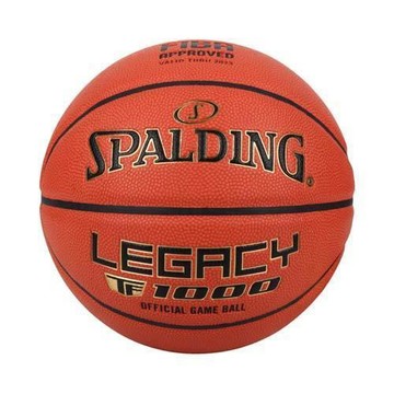 SPALDING TF-1000 LEGACY #6合成皮籃球FIBA-室內