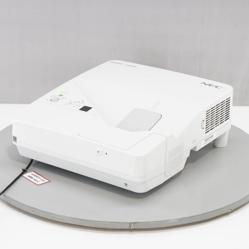 JB]USED 現状販売 NEC NP-UM351WJL PROJECTOR プロジェクター WXGA