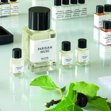 MATIERE PREMIERE 巴黎麝香 淡香精