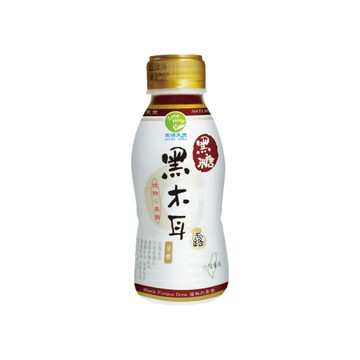 宗鴻天地 黑木耳露-黑糖 (350ml/瓶)【杏一】