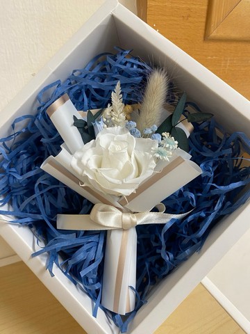 塔位佈置 祭祀花束 掃墓花束 靈骨塔花束 追思花束 永生花束