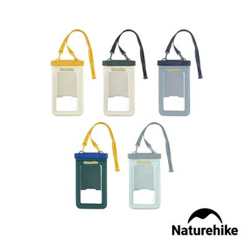 Naturehike 夾棉浮力IPX8可觸控手機防水袋 BS015
