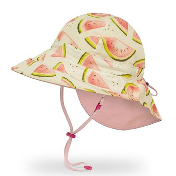 Sunday Afternoons 童抗UV雙面護頸帽 / Kids Natural Blend Cape / SAG4142485B