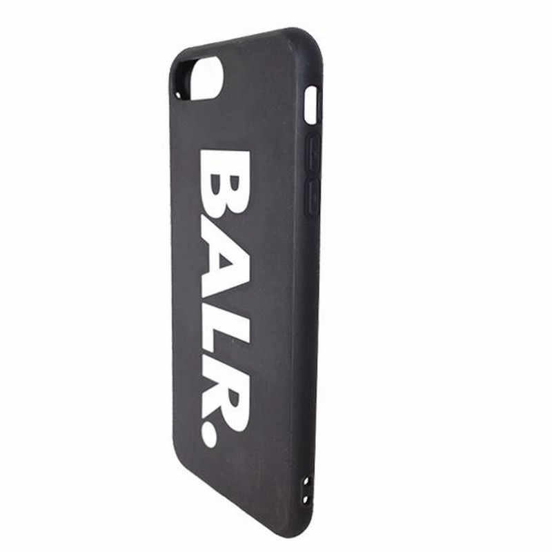 BALR. iPhone7+ シリコンケース BALR. iPhone7+ シリコンケース ボーラー BALR. アイフォン