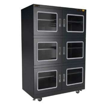 【Dr.storage】15~50度 濕控可調 工業級 電子乾燥櫃 1200X672X1820mm 1250L/個 A15B-1200-6