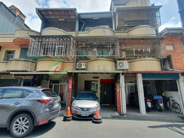 光復國小旁免整理5房透天(門前好停車)｜宜蘭縣宜蘭市負郭路