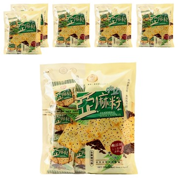 中立 亞麻籽 香椿口味  250g  6袋