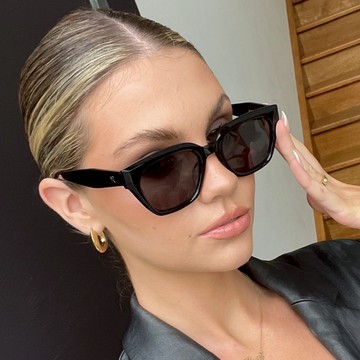 【ROSIE ALLAN】JENNY 黑 手工板材太陽眼鏡