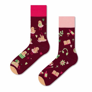 潮款長襪 - Glow From Within 活在當下 款