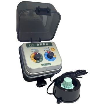 田園樂 庭院自動澆水套組 WiFi電池