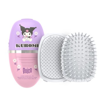 QUICO全新Sanrio系列 負離子梳組合裝 - Kuromi