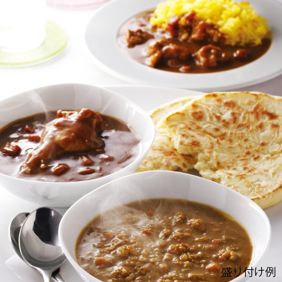 博多華味鳥 ３種のカレーセット　６食セット