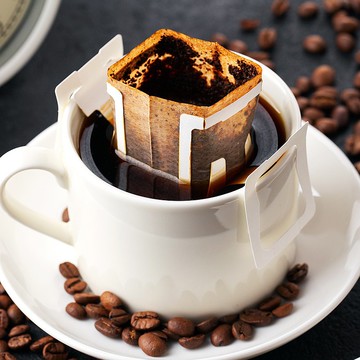 CoFeel凱飛 黃金曼特寧│單品濾掛咖啡│10g