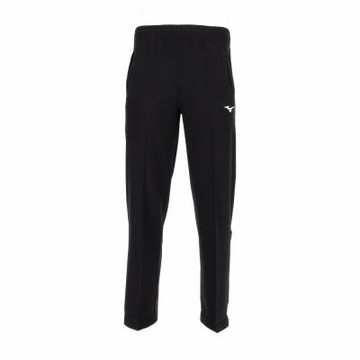 Mizuno 美津濃 男款 黑白色 針織 慢跑 訓練 運動 休閒 長褲 32TDYA8509