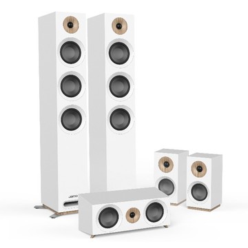 Jamo S 809 HCS  5.0聲道家庭劇院組合 (釪環公司貨)