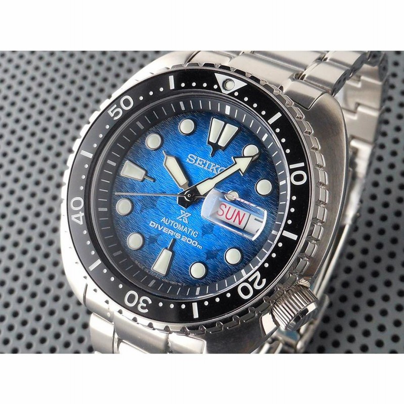 SEIKO prospex ＜SBDY063＞プロスペックス ダイバースキューバ Save 