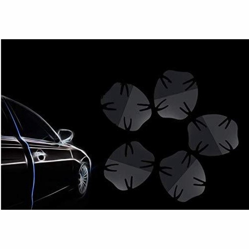 5枚 カット済み ドア 傷 防止 保護フィルム ダイハツ ロッキー Rocky 19 21 専用ドアハンドルフィルム ドアノブ傷防止シート 通販 Lineポイント最大0 5 Get Lineショッピング