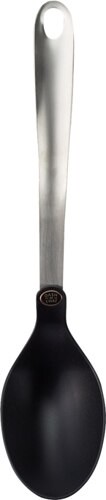Dash of That Stainless Steel Basting Spoon - Black 1 Piece