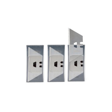 TOUGHBUILT 專業二合一美工刀標準替換刀補充包 TB-H4S30-80