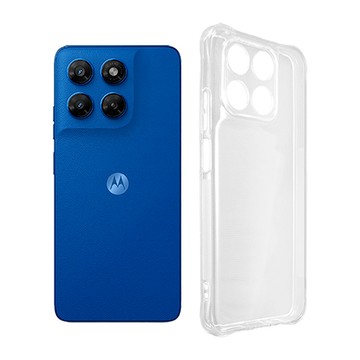阿柴好物 Motorola Moto G37 Power 防摔氣墊保護殼(精密挖孔版)