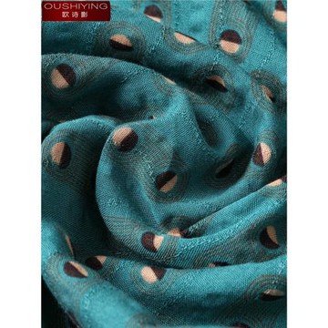 換季清倉法式優雅時尚波點印花純棉連衣裙女夏收腰顯瘦遮肚子夏季