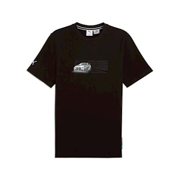 【PUMA官方旗艦】BMW系列MMS車圖樣短袖T恤 男性 63062401