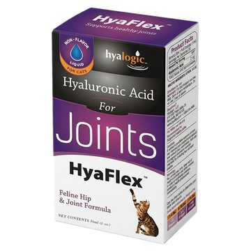 hyalogic 海亞智 好關節 濃縮玻尿酸 30ml 貓用  1瓶