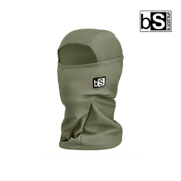 【紅利換購】BlackStrap Hood Balaclava 素色多功能頭套【Sagebrush/鼠尾草綠】