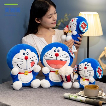 澳捷爾-哆啦A夢甜品系列myg7301