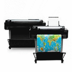 HP Designjet T520 24-in ePrinter (CQ890A)