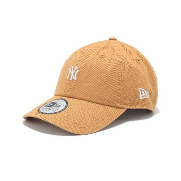 New Era 棒球帽 Casual Classic Essential 紐約洋基 NYY 咖 老帽 帽子 NE14499479