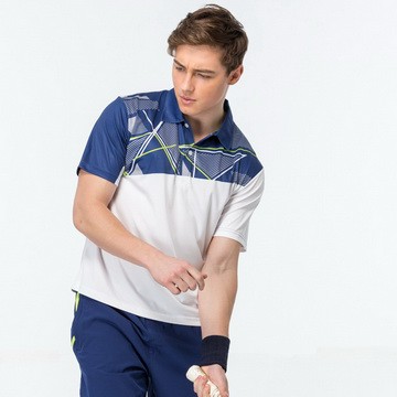 《SASAKI》長效性吸濕排汗功能網球短衫/627046