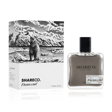 【YBG】任選3件9折★SHARECO 極晝香水 FROZEN-LIGHT｜100ML