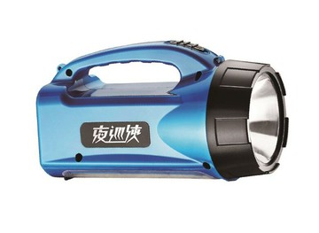 【太星電工MAXSTAR】IF800夜巡俠 多功能LED充電式 照明燈