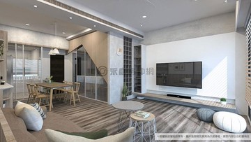 【本家芥子社區】質感裝潢電梯別墅｜新竹縣竹北市新興路