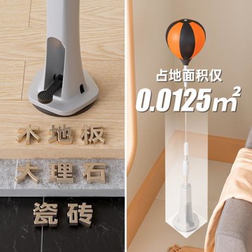 拳擊沙袋成人兒童家用靜音立式速度反應球靶訓練器材打拳解壓玩具