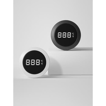 泰摩 小T數顯電子溫度計 咖啡溫度計 牛奶咖啡拉花使用 廚房測溫